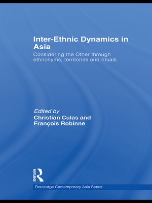cover image of Inter-Ethnic Dynamics in Asia